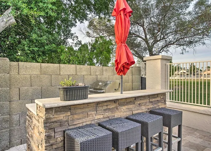 Pool, Hot Tub & Golf Course View: Oasis! Сasa de vacaciones