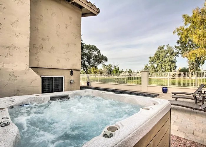 Pool, Hot Tub & Golf Course View: Oasis!