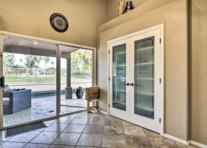 Pool, Hot Tub & Golf Course View: Oasis! * Glendale